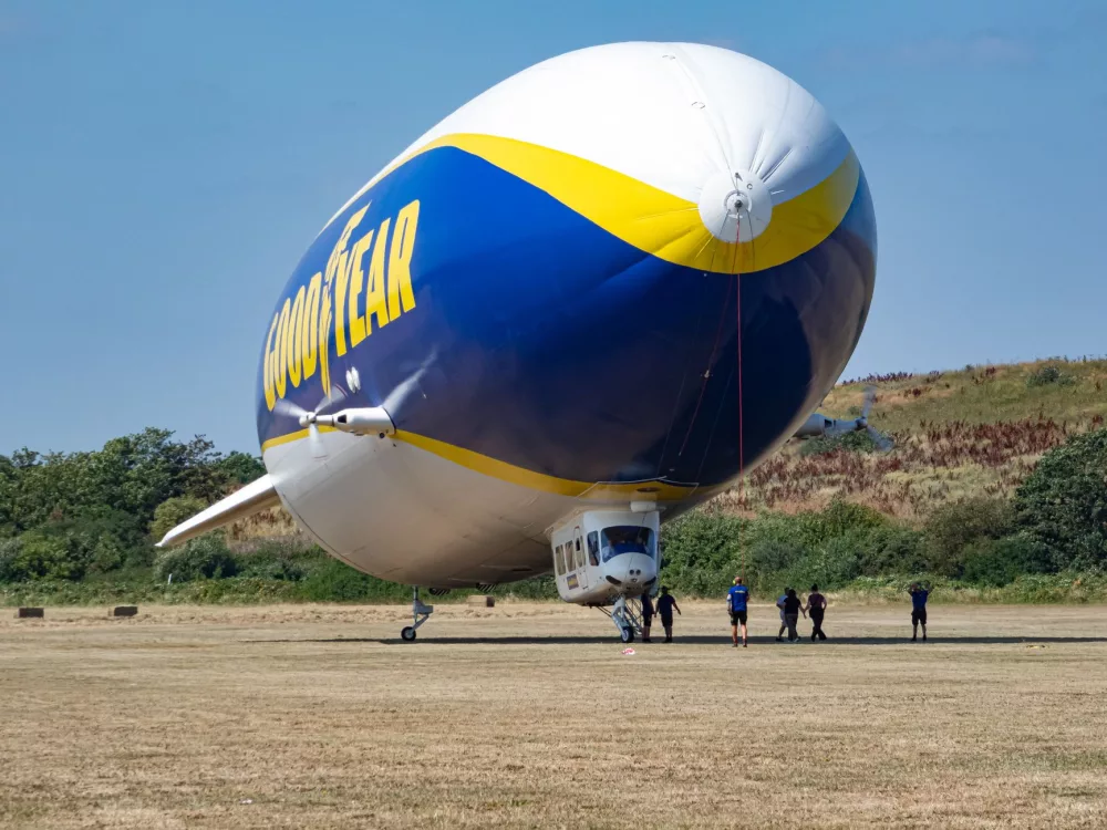 Goodyear: A Century of Innovation, Pushing the Boundaries of Mobility