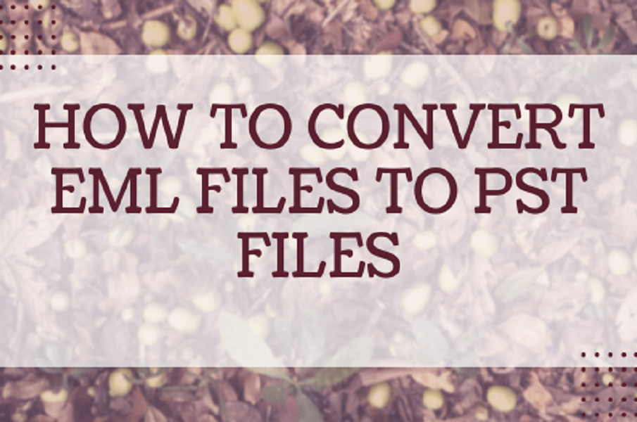 eml to pst converter open source eml to pst converter open source