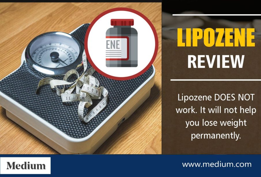Lipozene Review Does It Work and Is It Safe?