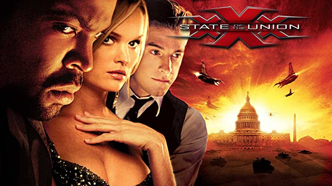 XXX: State of the Union