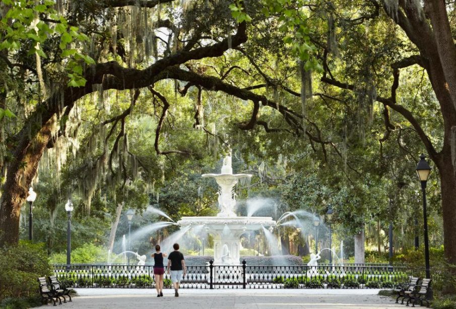 What is the best time of year to visit Savannah GA?