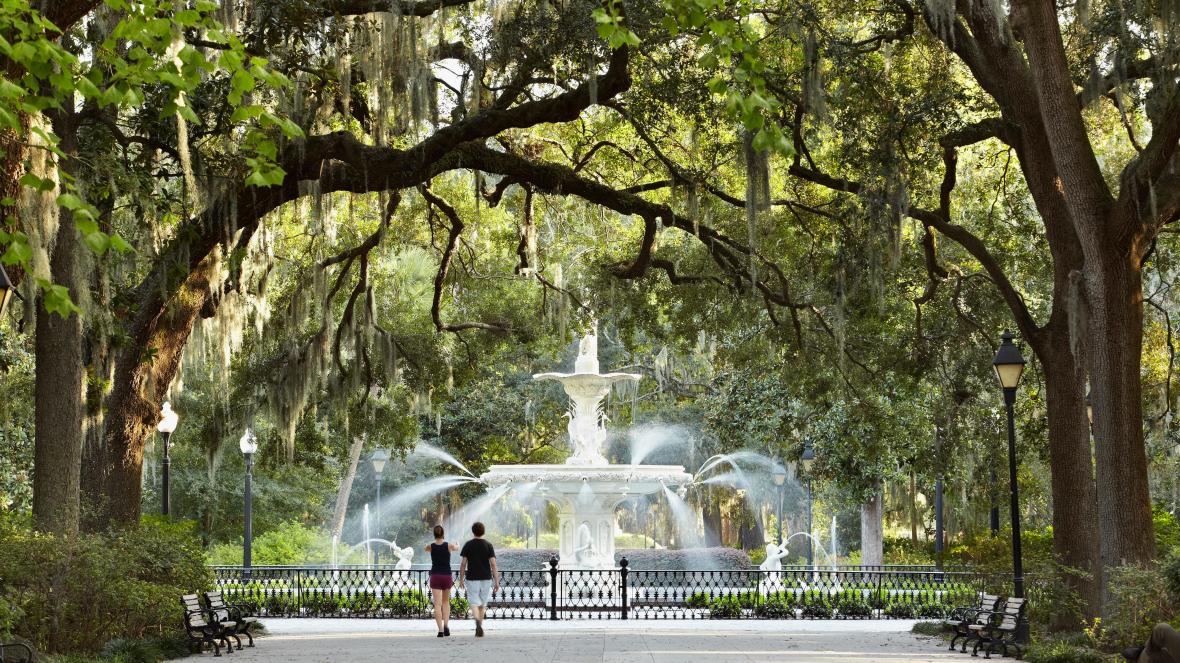 What is the best time of year to visit Savannah GA?