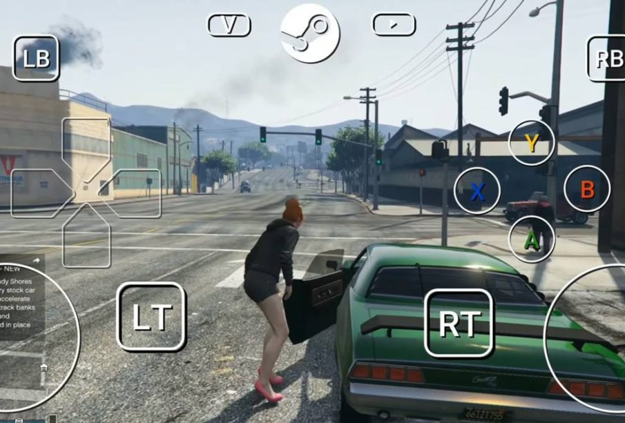 A HowTo Guide on Playing GTA V Online and Story Modes