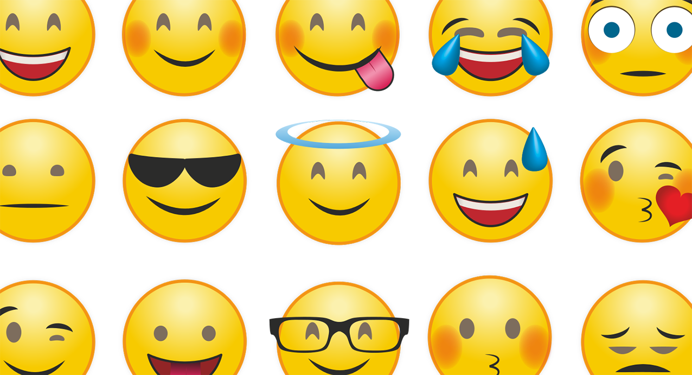 5 Face Emojis That Depicts Human Reaction Wanwas