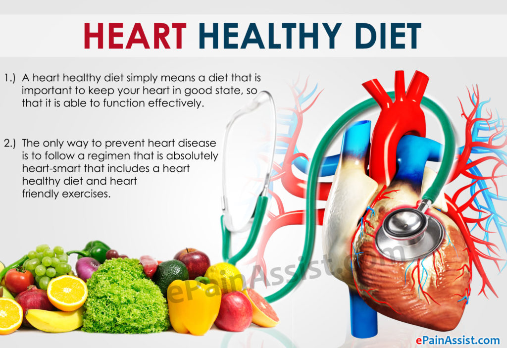 heart healthy